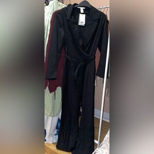 H&M Classic Black Blazer